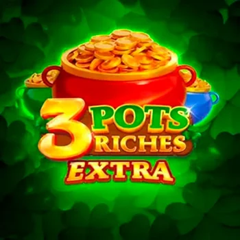 Гра 3 Pots Riches Extra en El Toro Casino